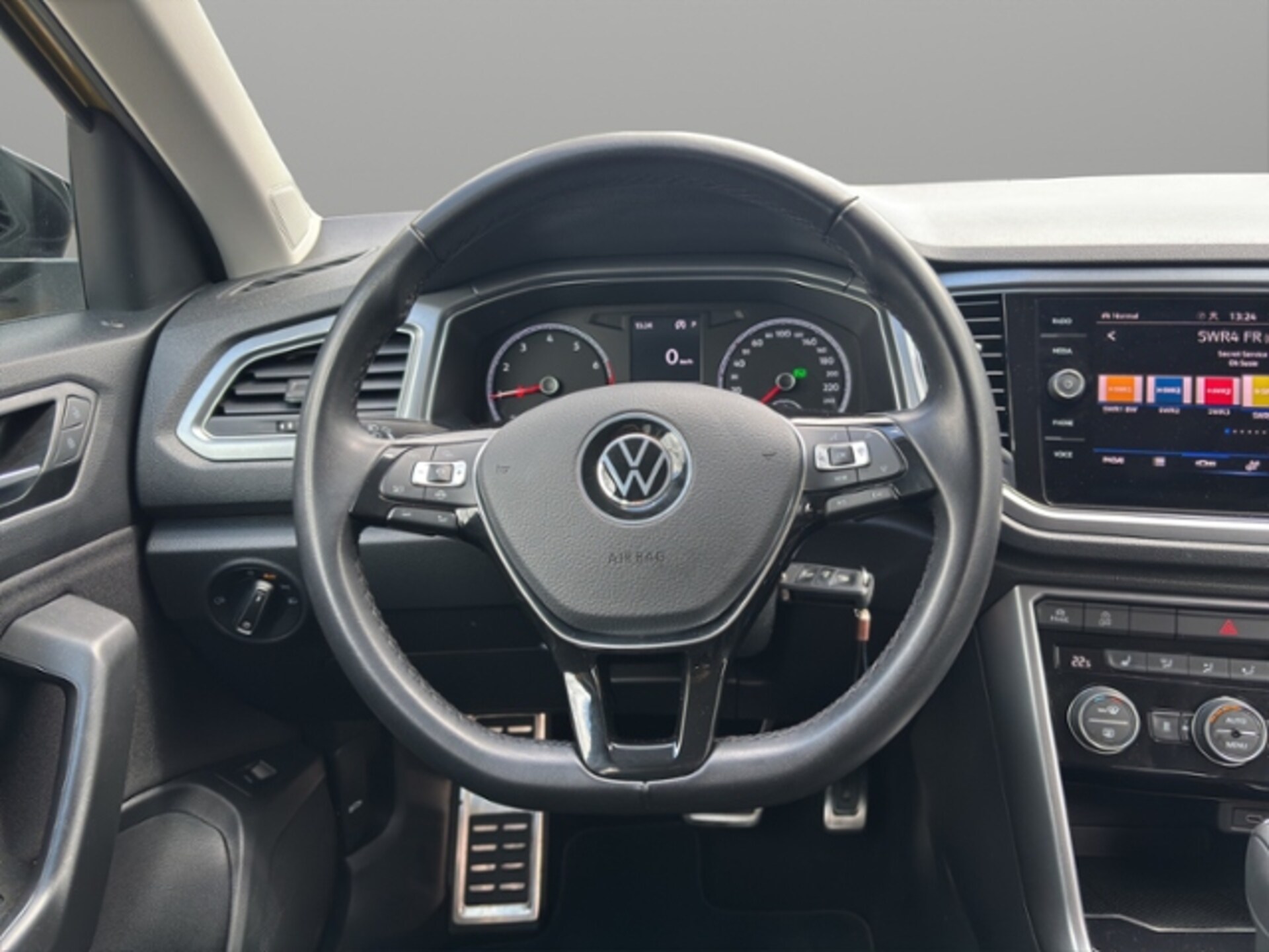 Volkswagen T-Roc Active