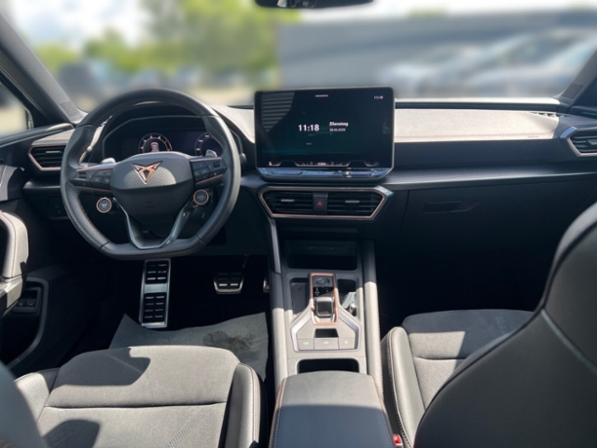 CUPRA Leon Sportstourer VZ