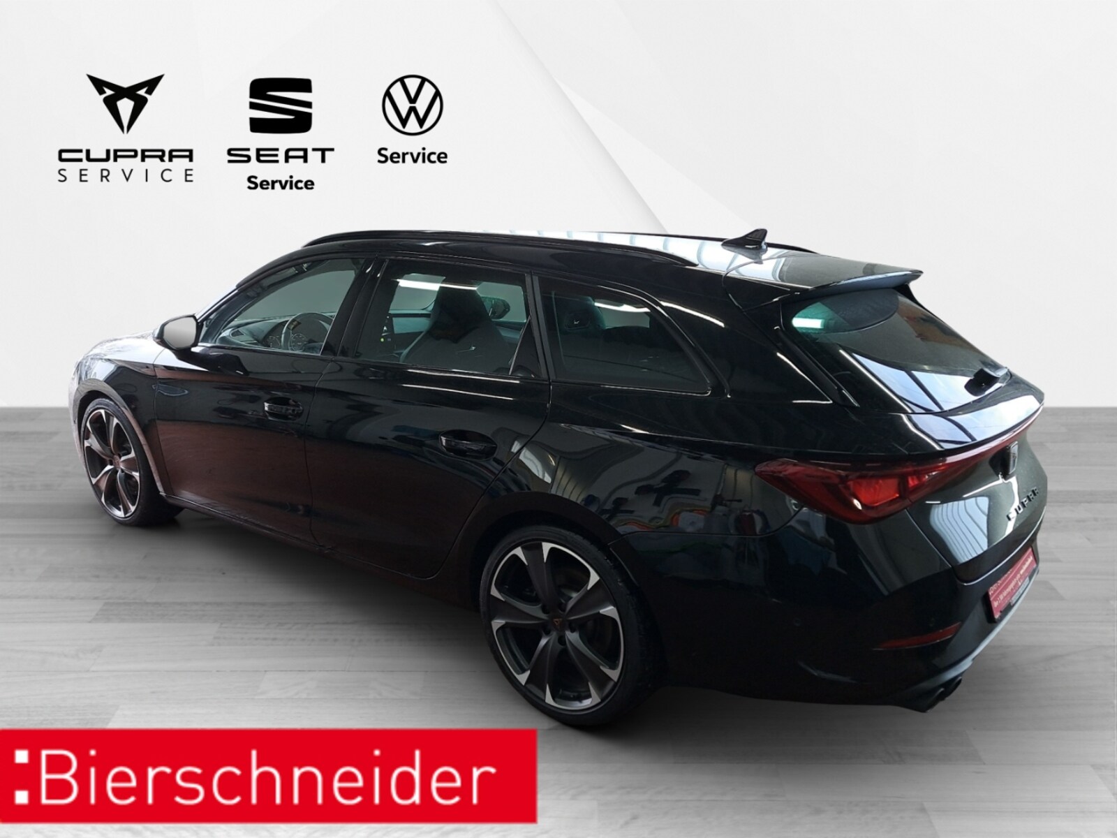 CUPRA Leon Sportstourer – Bild 6