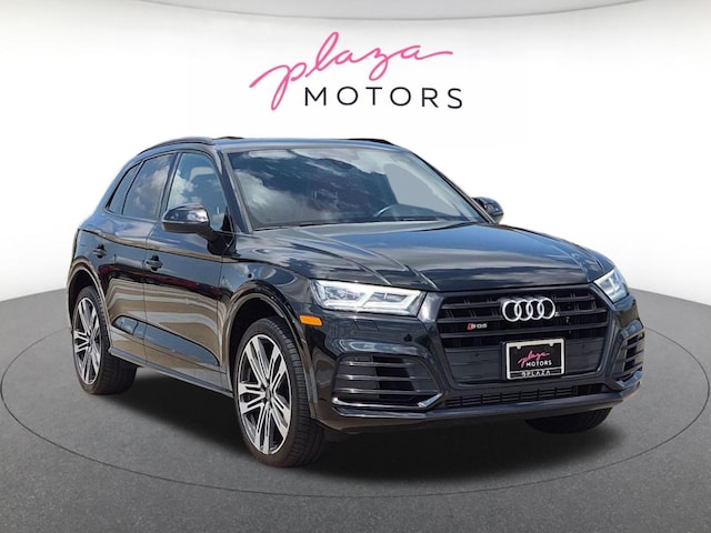 2020 Audi SQ5