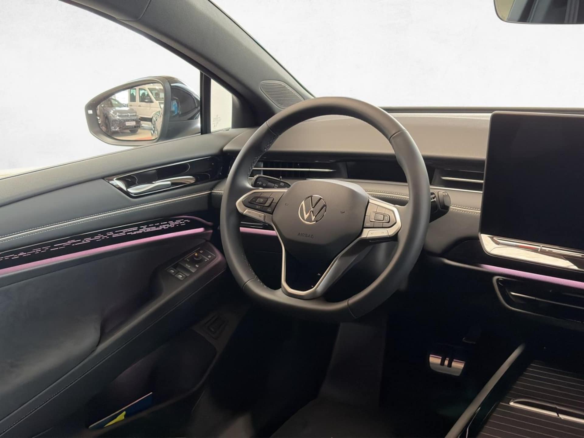 Volkswagen ID.7 Tourer Pro S