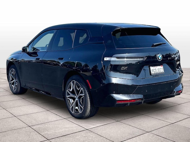 2023 BMW iX