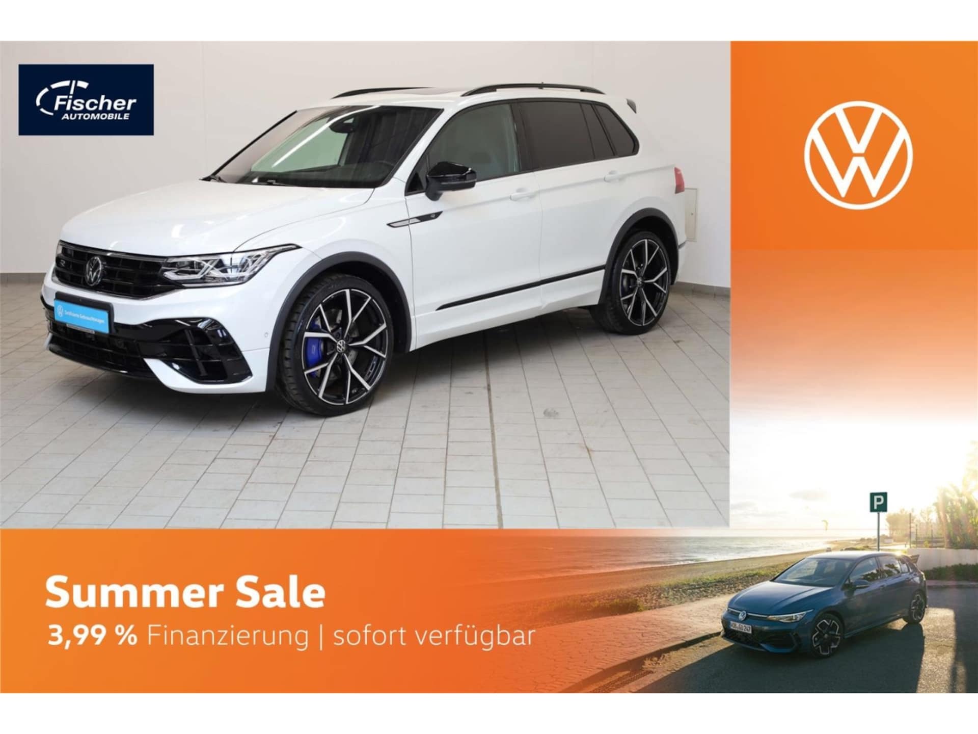 Volkswagen Tiguan R