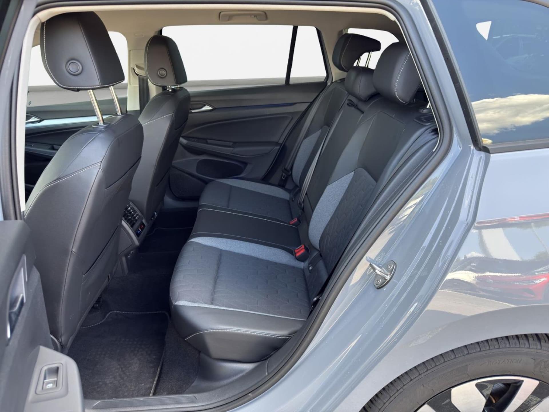 Volkswagen Golf Variant Goal
