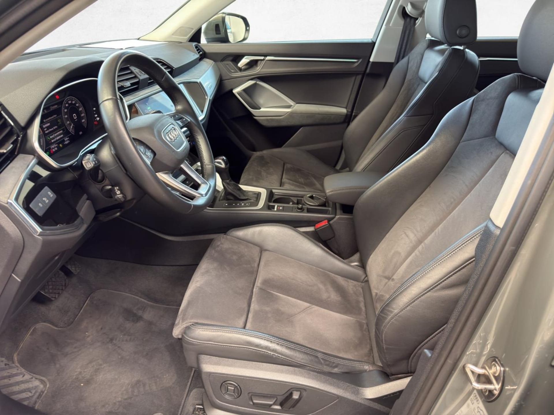 Audi Q3 TFSI e