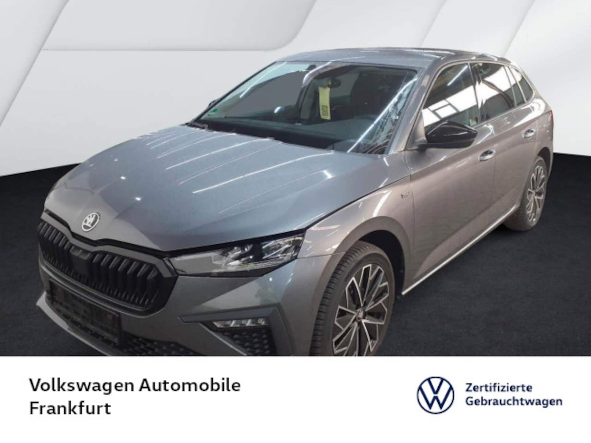 Skoda Scala Tour