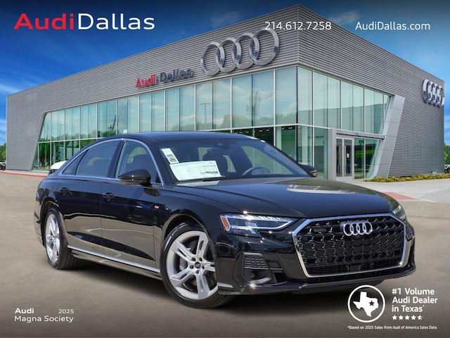 Photo of 2026 Audi A8 L 