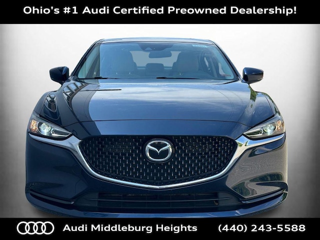 2020 Mazda Mazda6