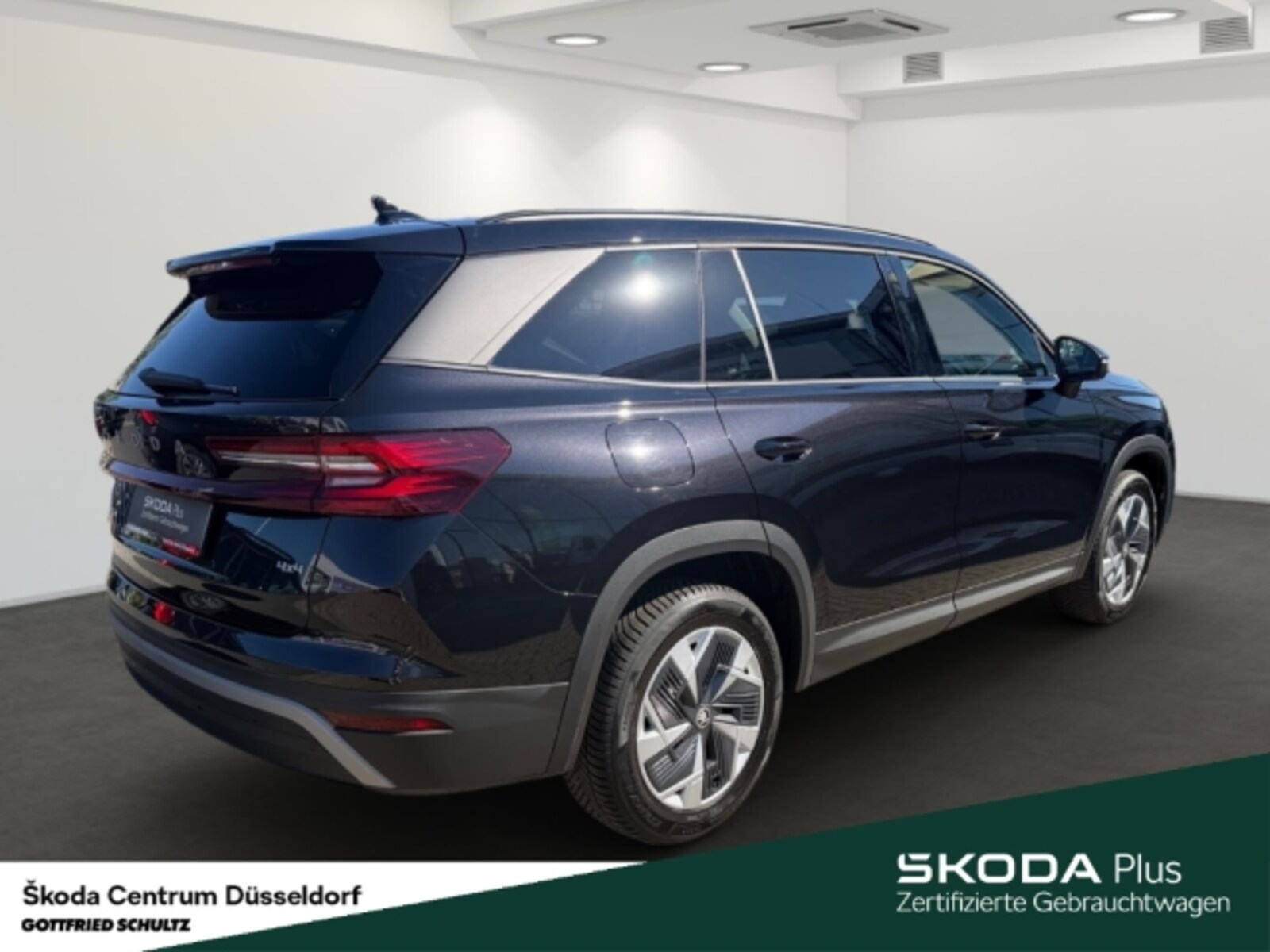 Škoda Kodiaq – Bild 4