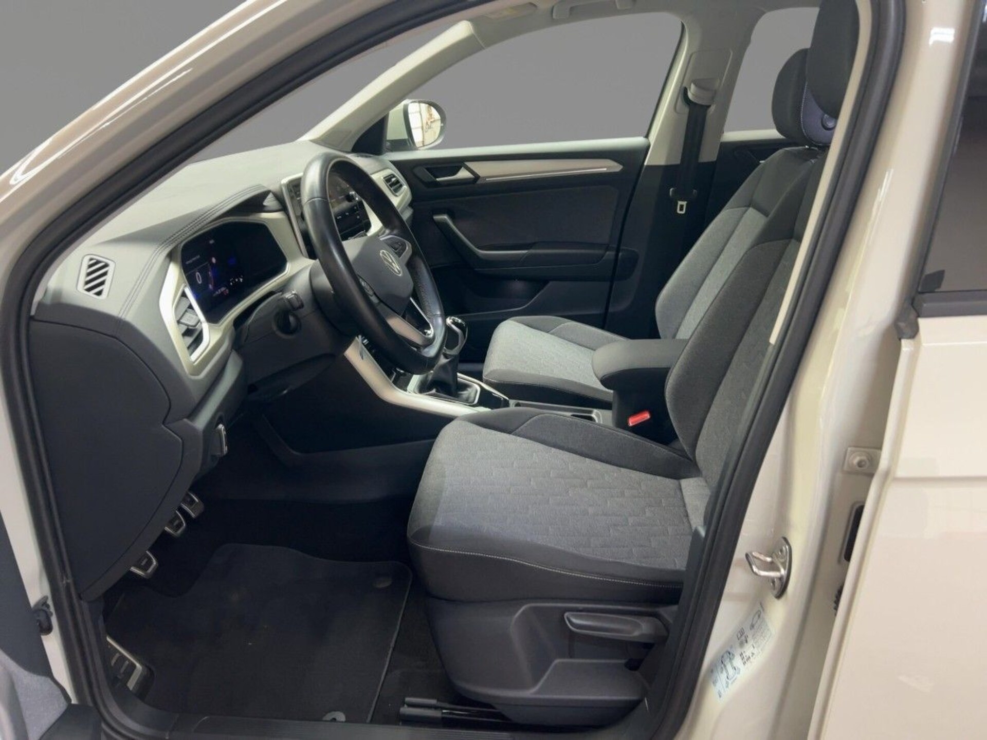 Volkswagen T-Roc MOVE