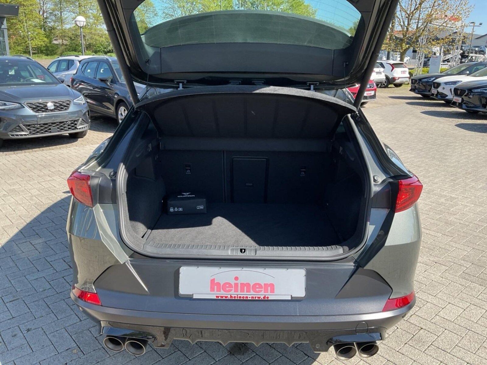 CUPRA Formentor – Bild 9
