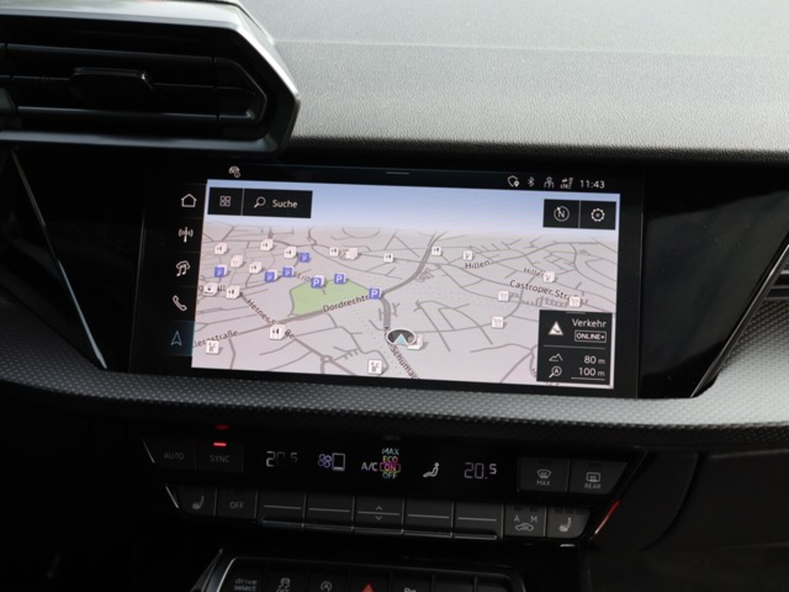 Audi RS 3 Limousine – Bild 9