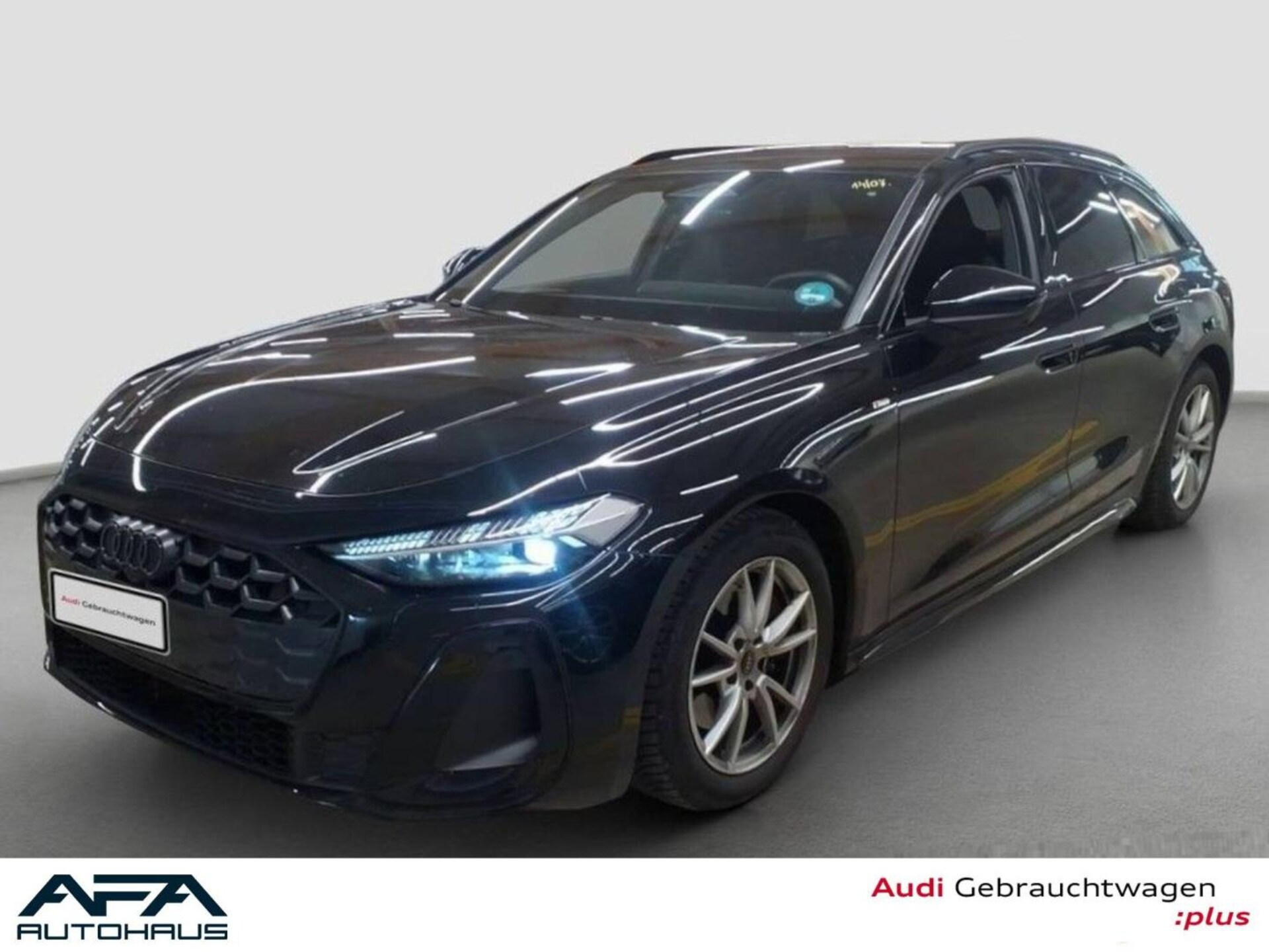 Audi A5 Avant 2026