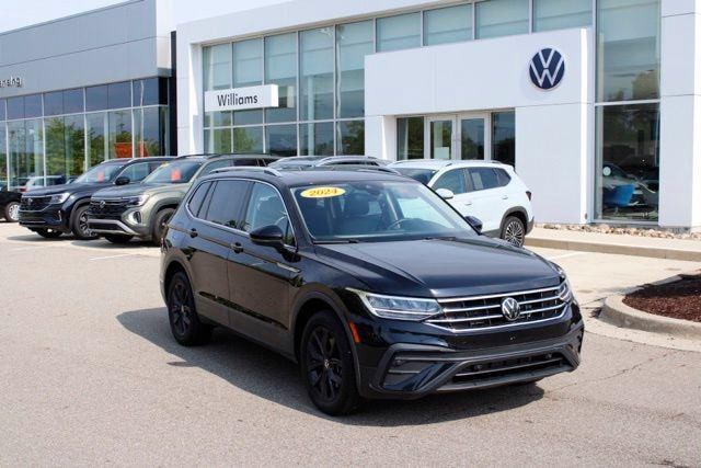 Photo of 2024 Volkswagen Tiguan