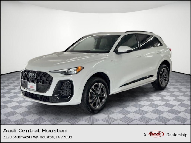 2026 Audi Q5