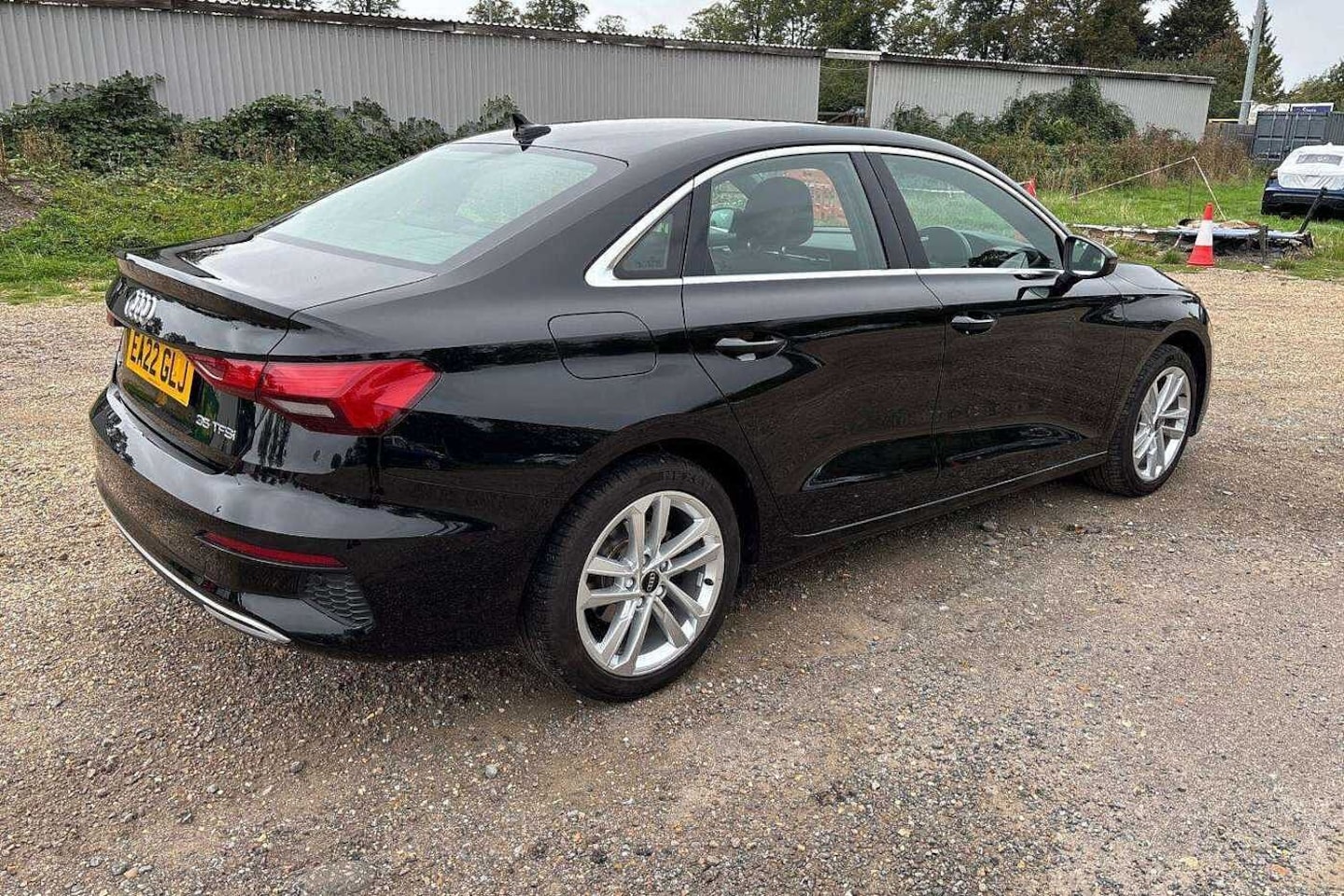 Image of Audi A3 Saloon Sport 35 TFSI 6-speed - View: for more details contact your dealer