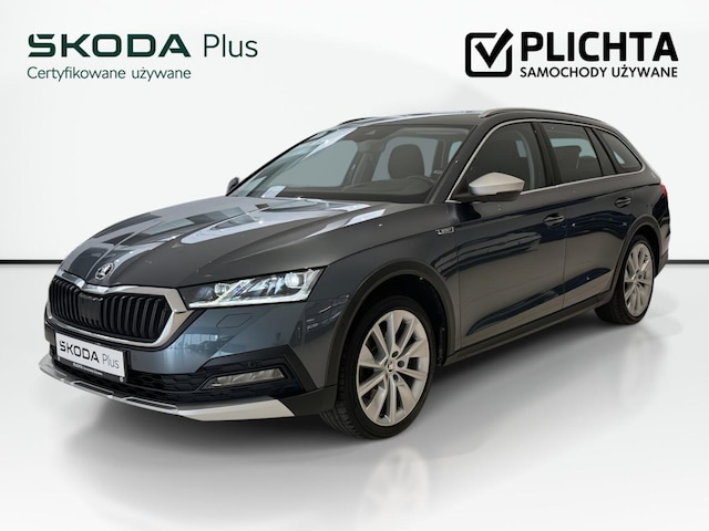 Skoda Octavia Combi