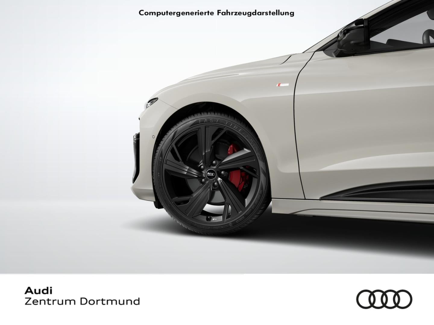 Bild über Audi A6 Avant e-tron e-tron quattro - für weitere Informationen kontaktieren Sie den Audi Partner