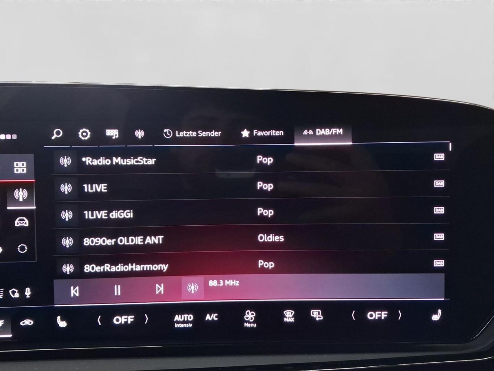Audi A5 Limousine – Bild 10