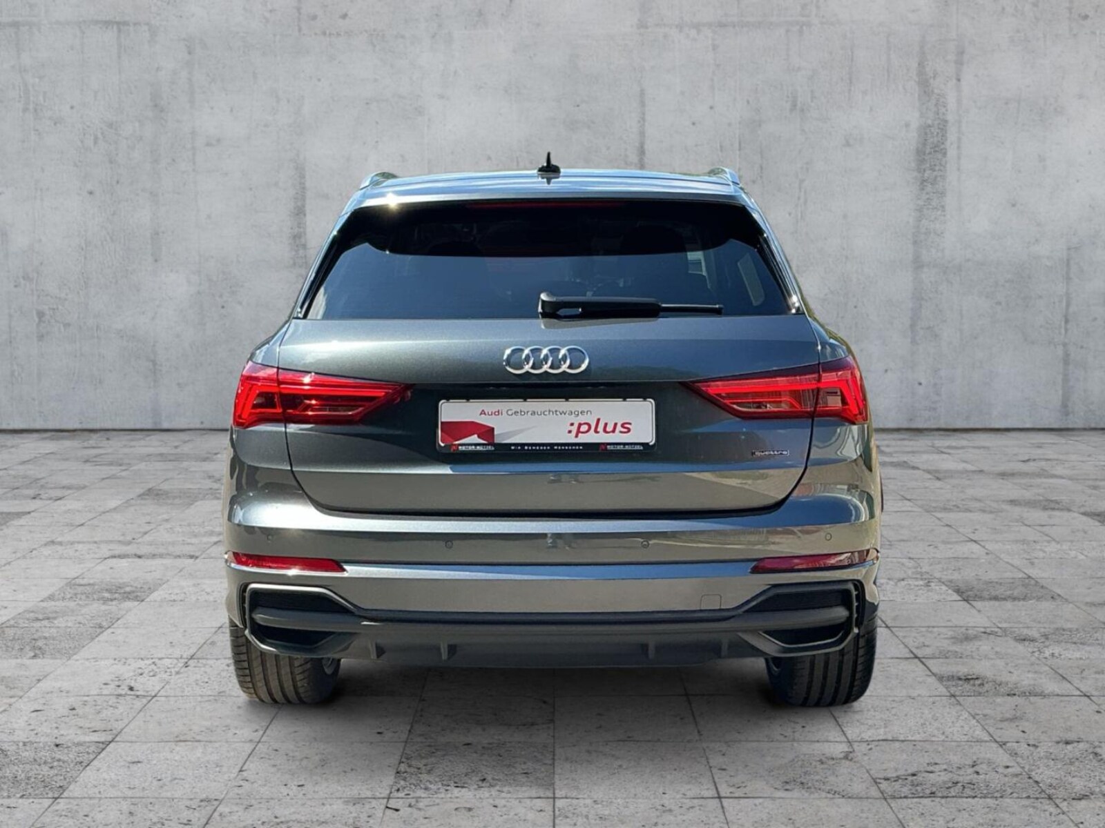 Audi Q3 – Bild 4