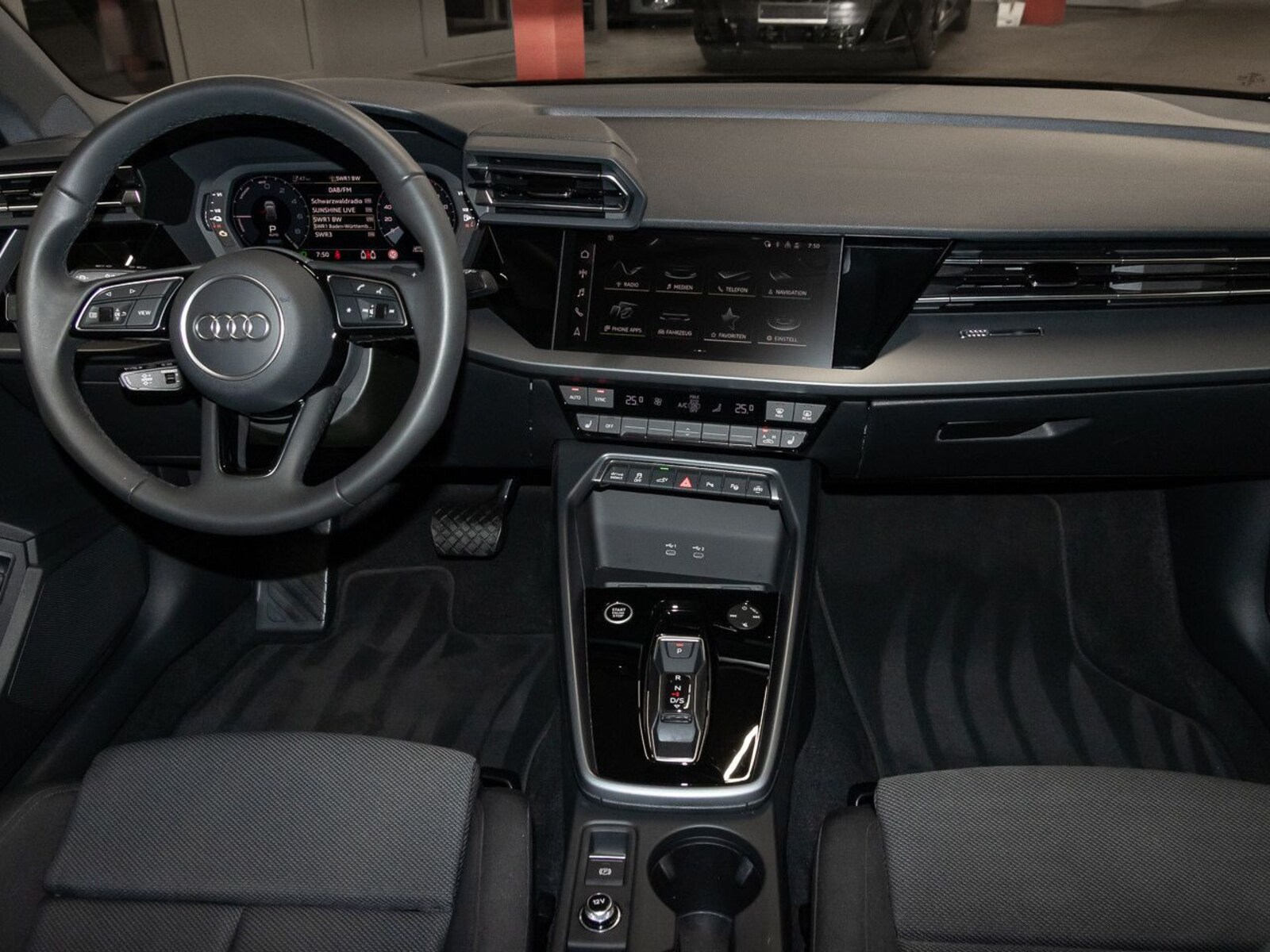 Audi A3 Sportback – Bild 11