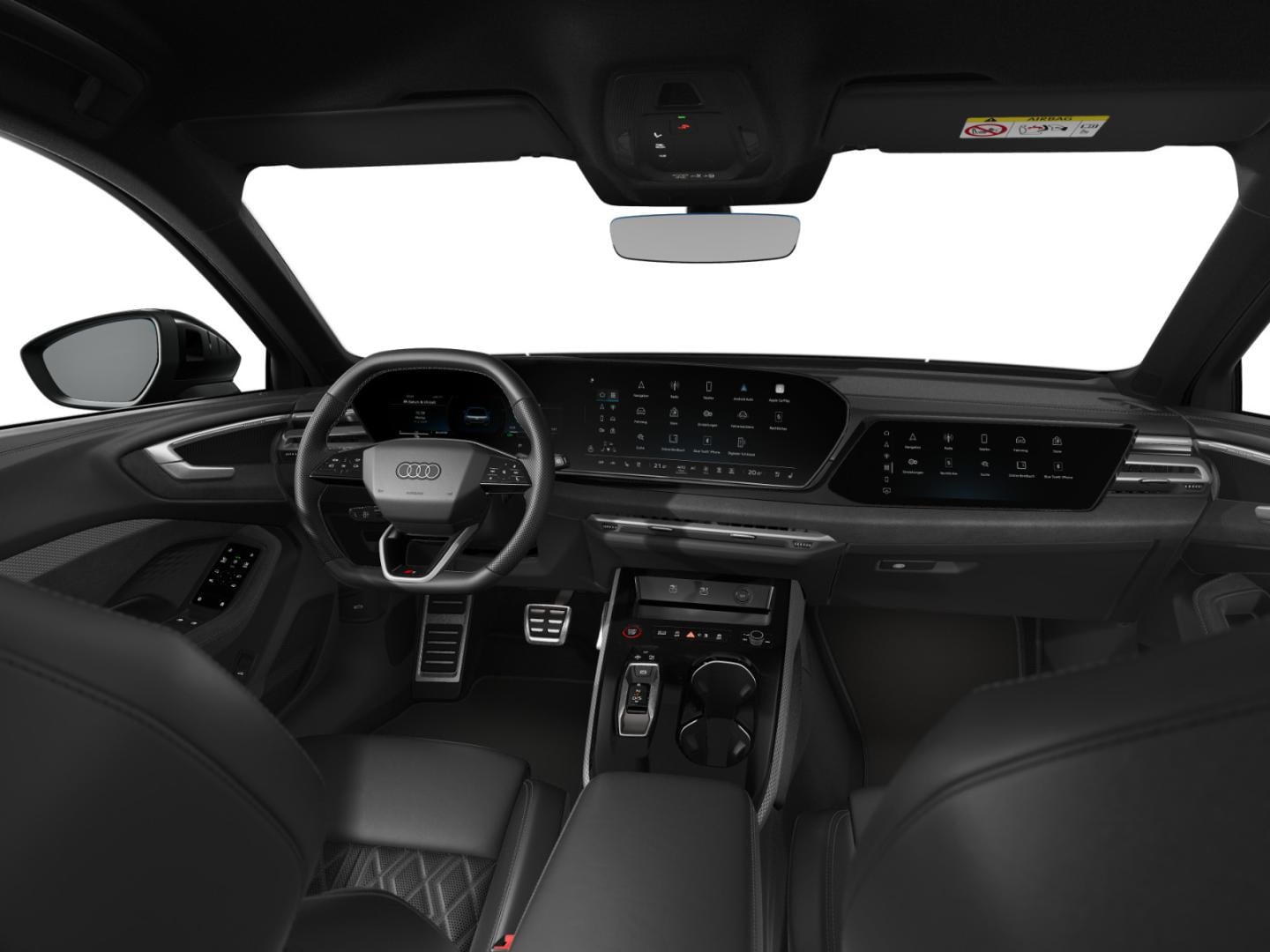 Bild über Audi S5 Avant TFSI 270 kW S tronic - für weitere Informationen kontaktieren Sie den Audi Partner