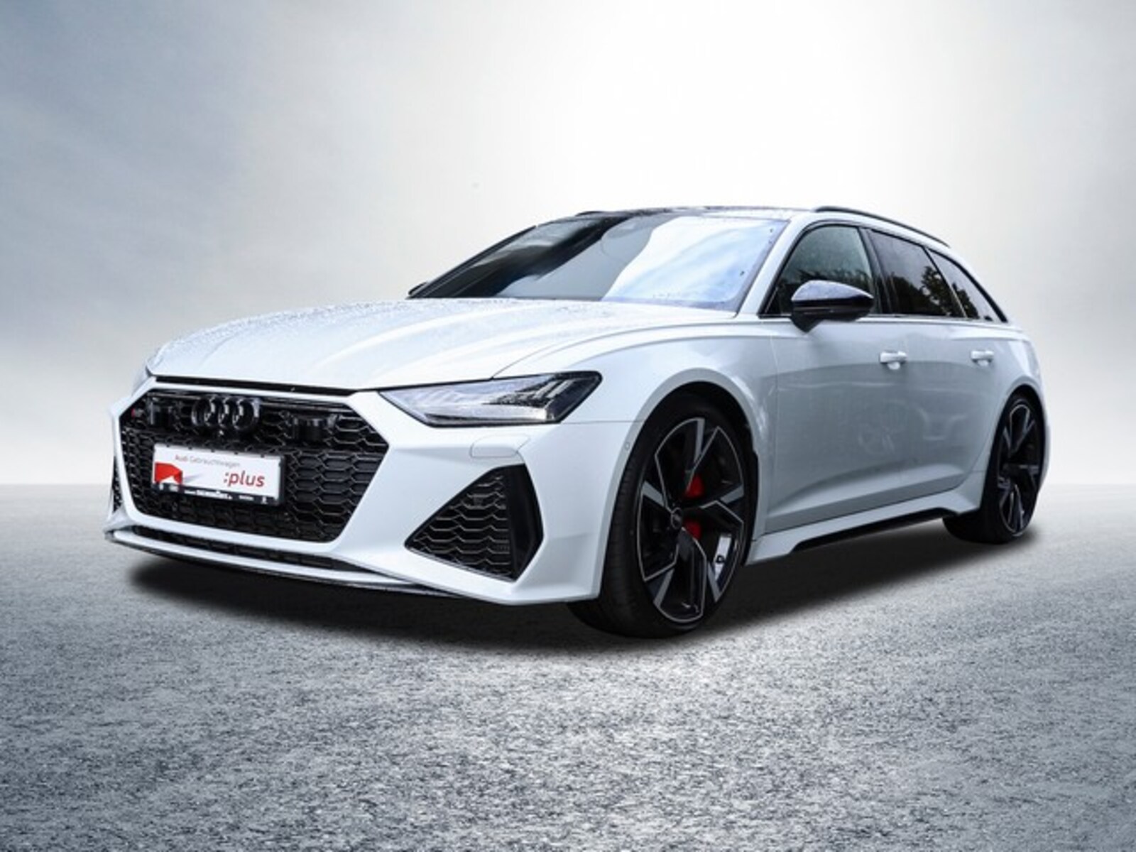 Audi RS 6 Avant