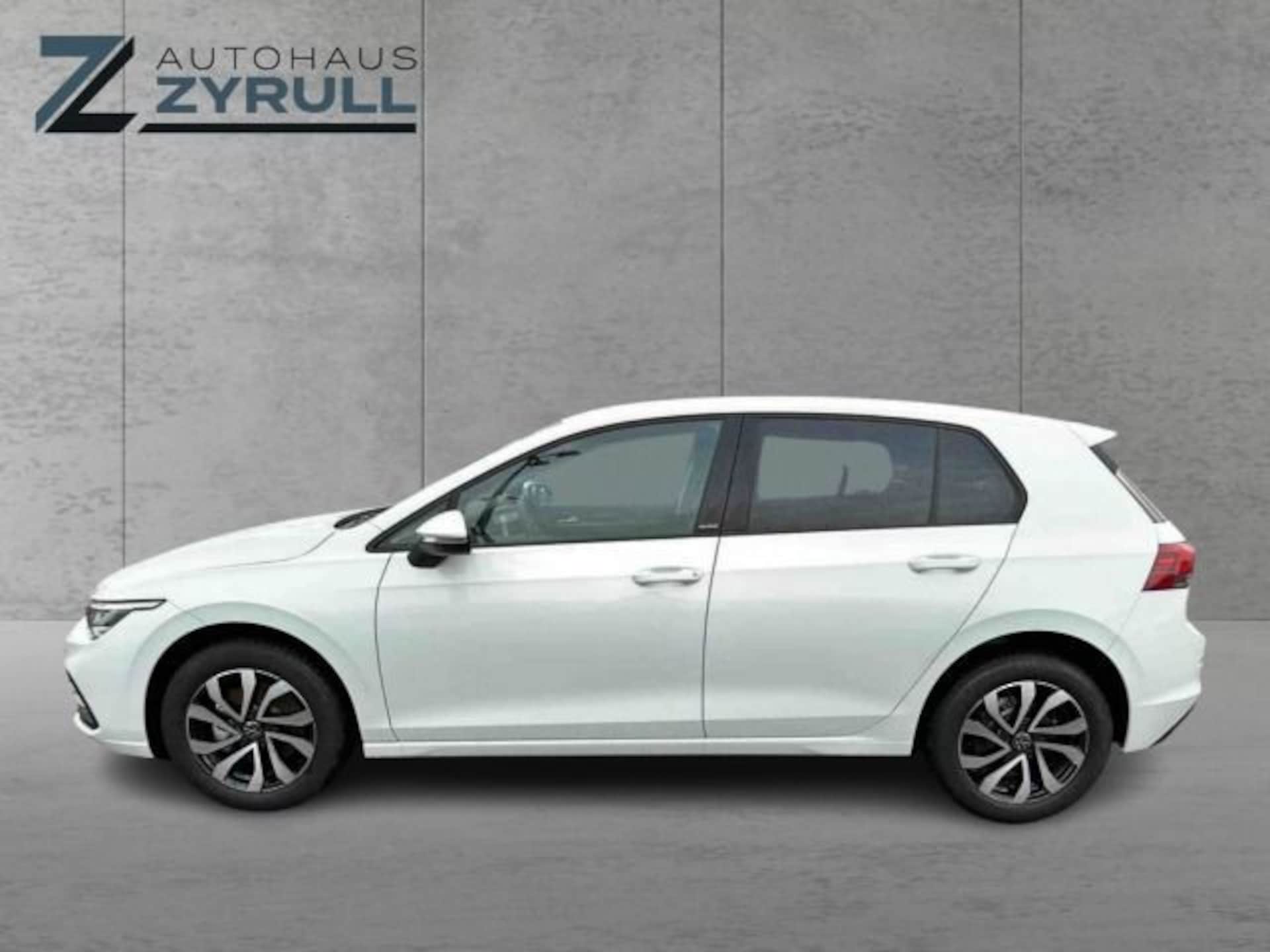 Volkswagen Golf Active