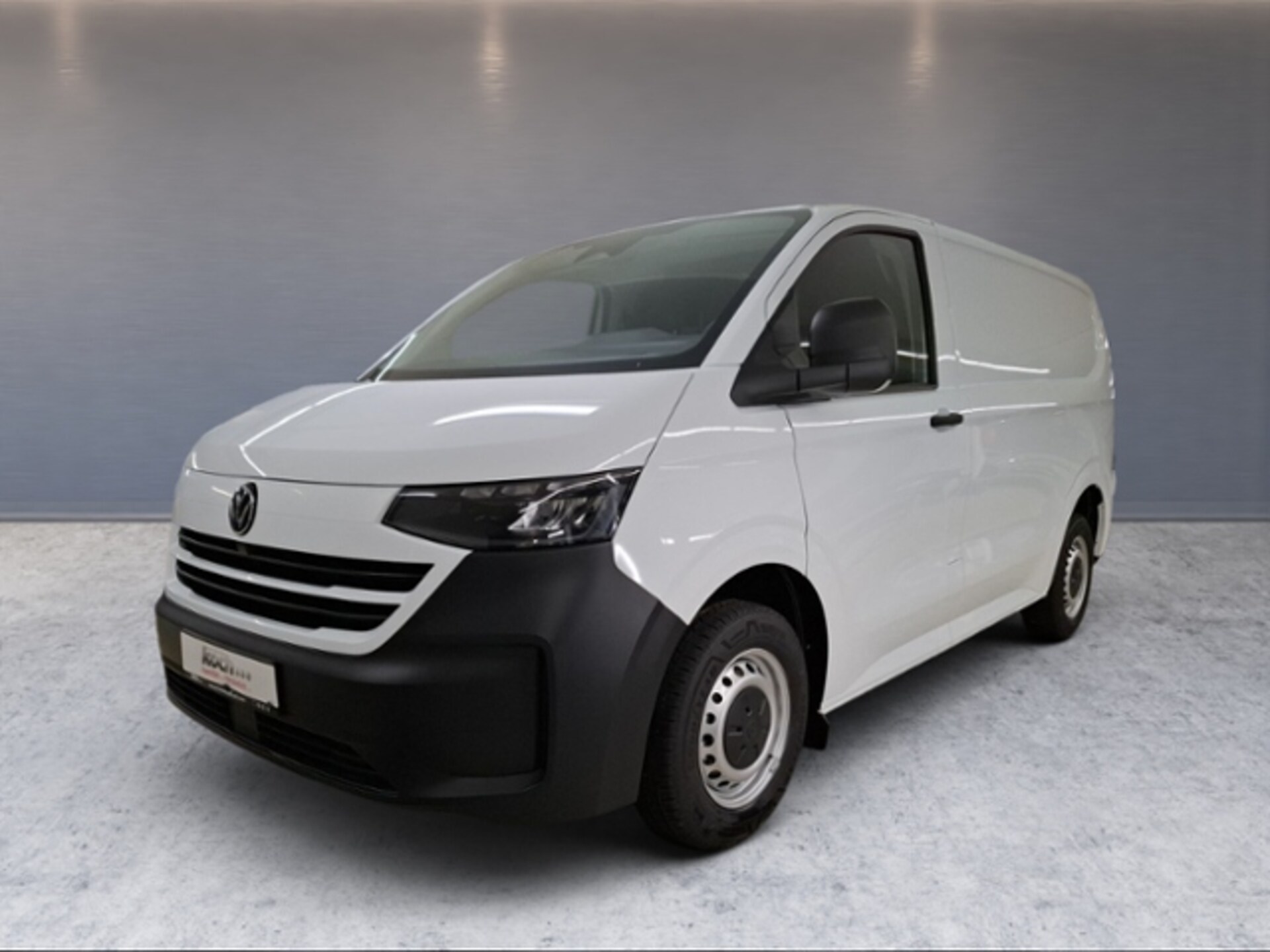 Volkswagen Transporter Kasten kurzer Radstand