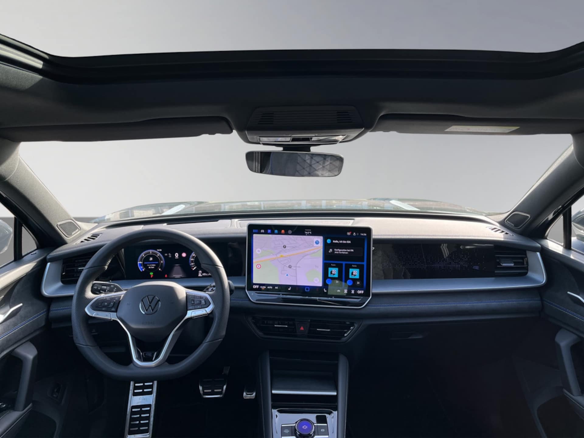 Volkswagen Tayron R-Line