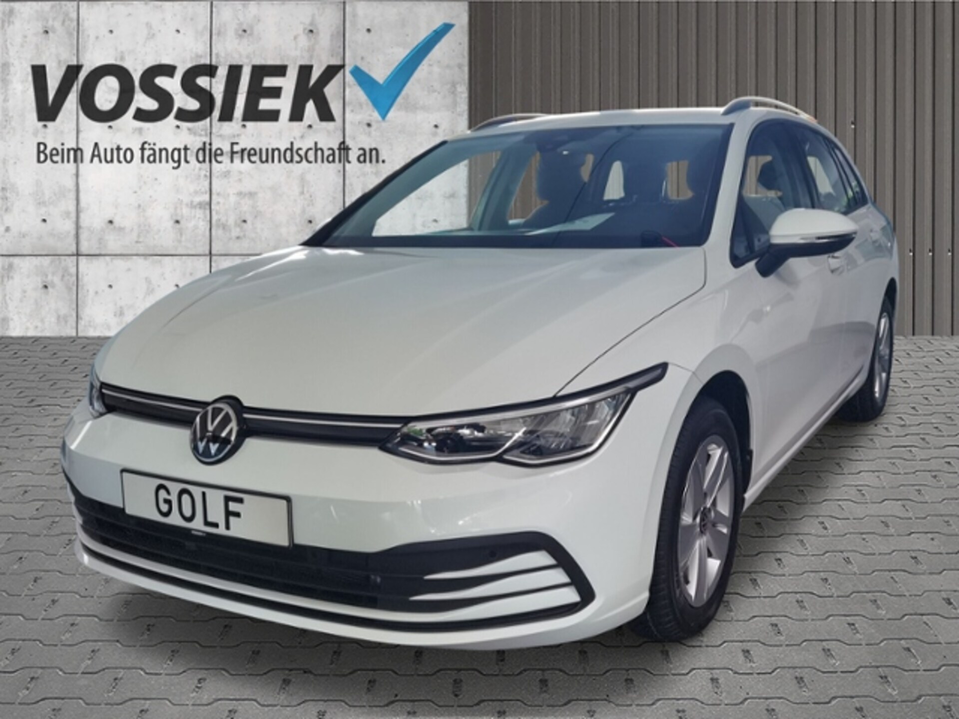 Volkswagen Golf Variant Life