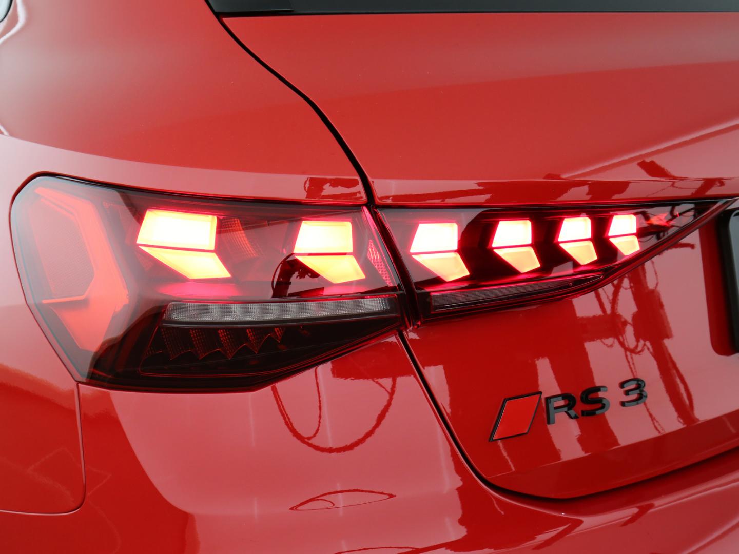 Image about Audi RS 3 Sportback TFSI quattro S tronic
