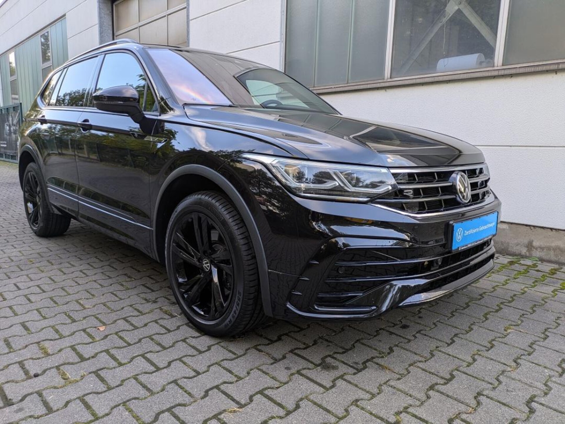 Volkswagen Tiguan Allspace R-Line