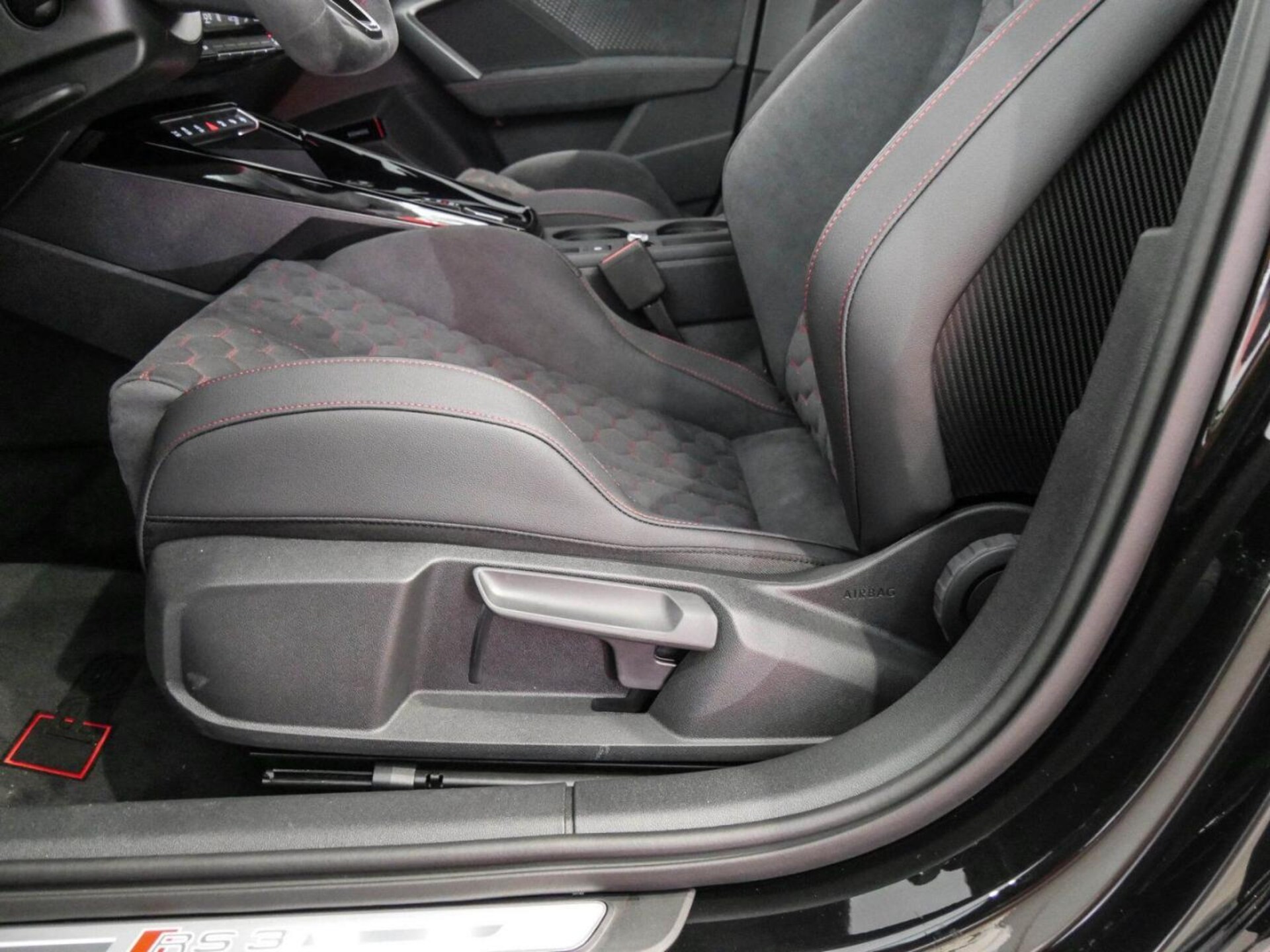 Audi RS 3 Limousine