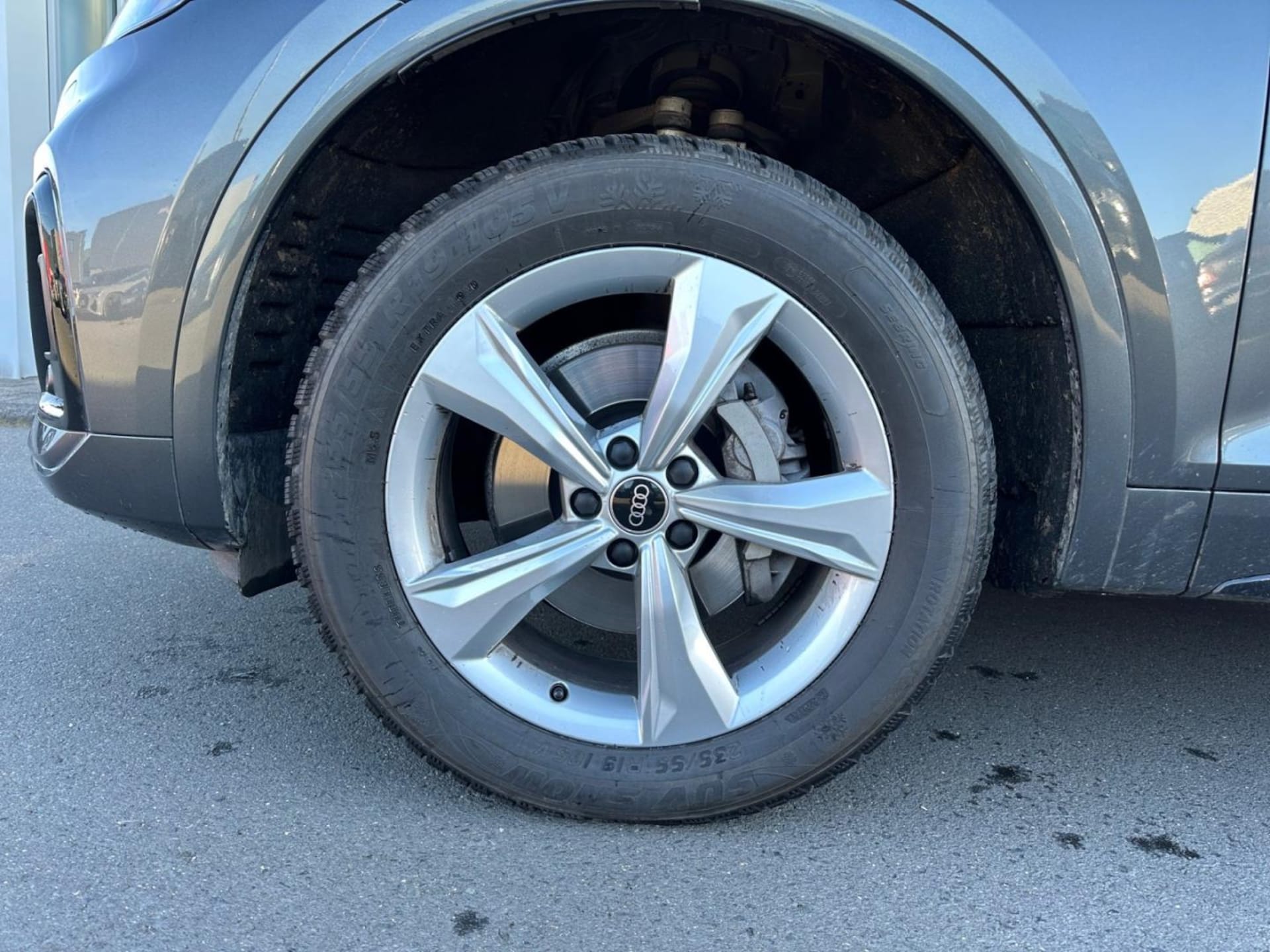 Audi Q5 SUV S line