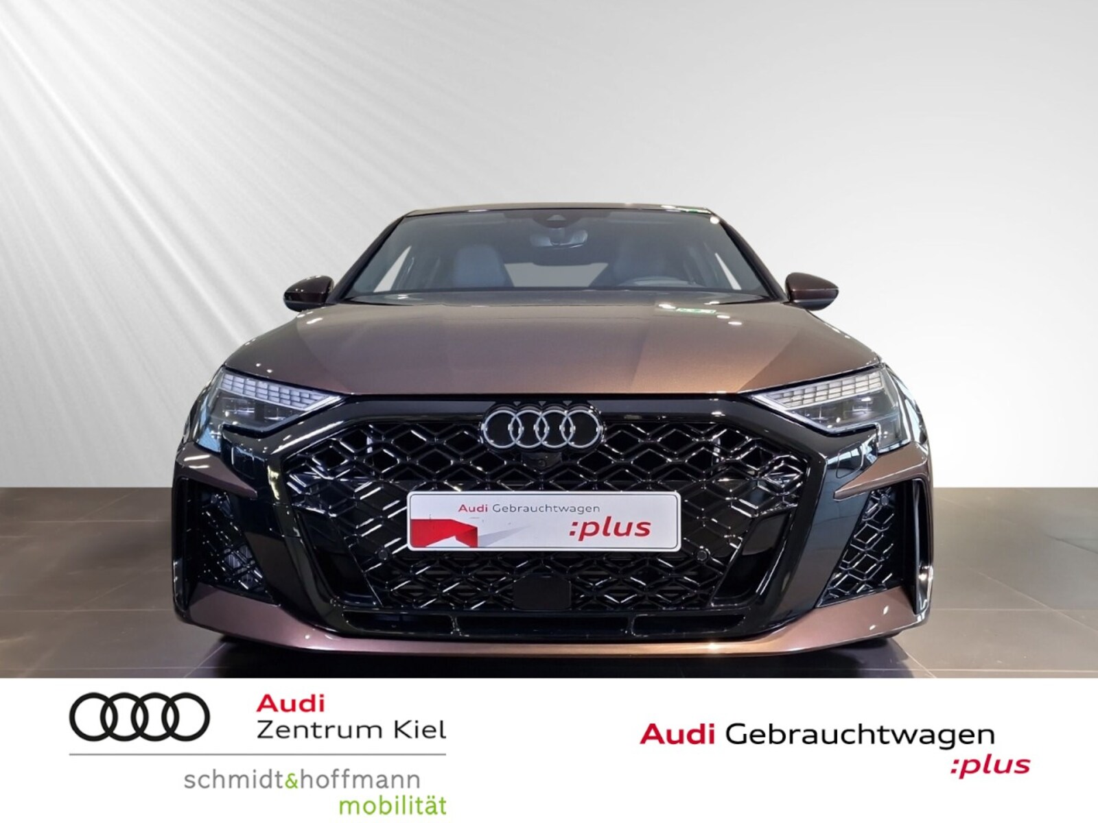 Audi RS 3 Limousine – Bild 2