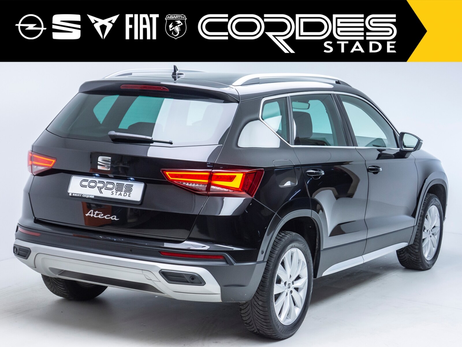 SEAT Ateca – Bild 4