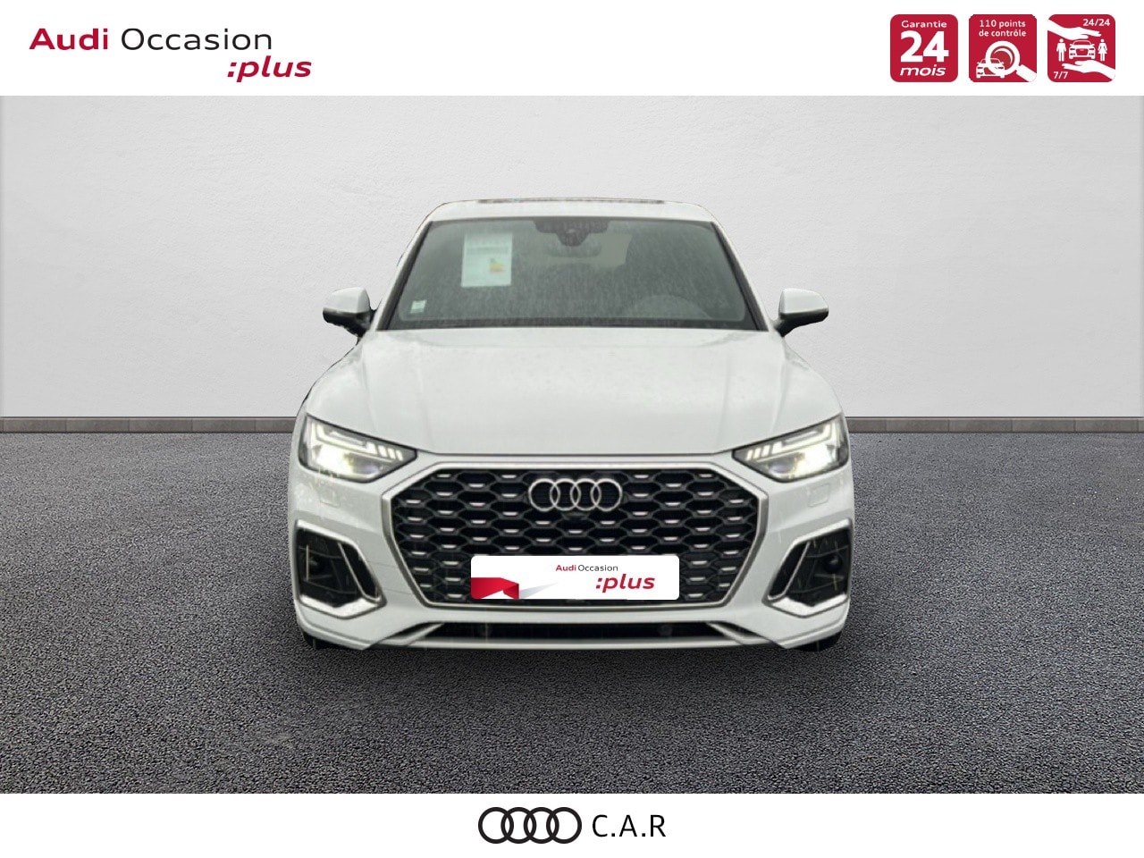 Image about Audi Q5 Sportback S line 35 TDI 120 kW (163 ch) S tronic