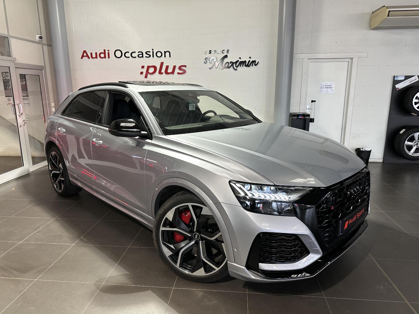 Image about Audi RS Q8 RS Q8 441 kW (600 ch) tiptronic
