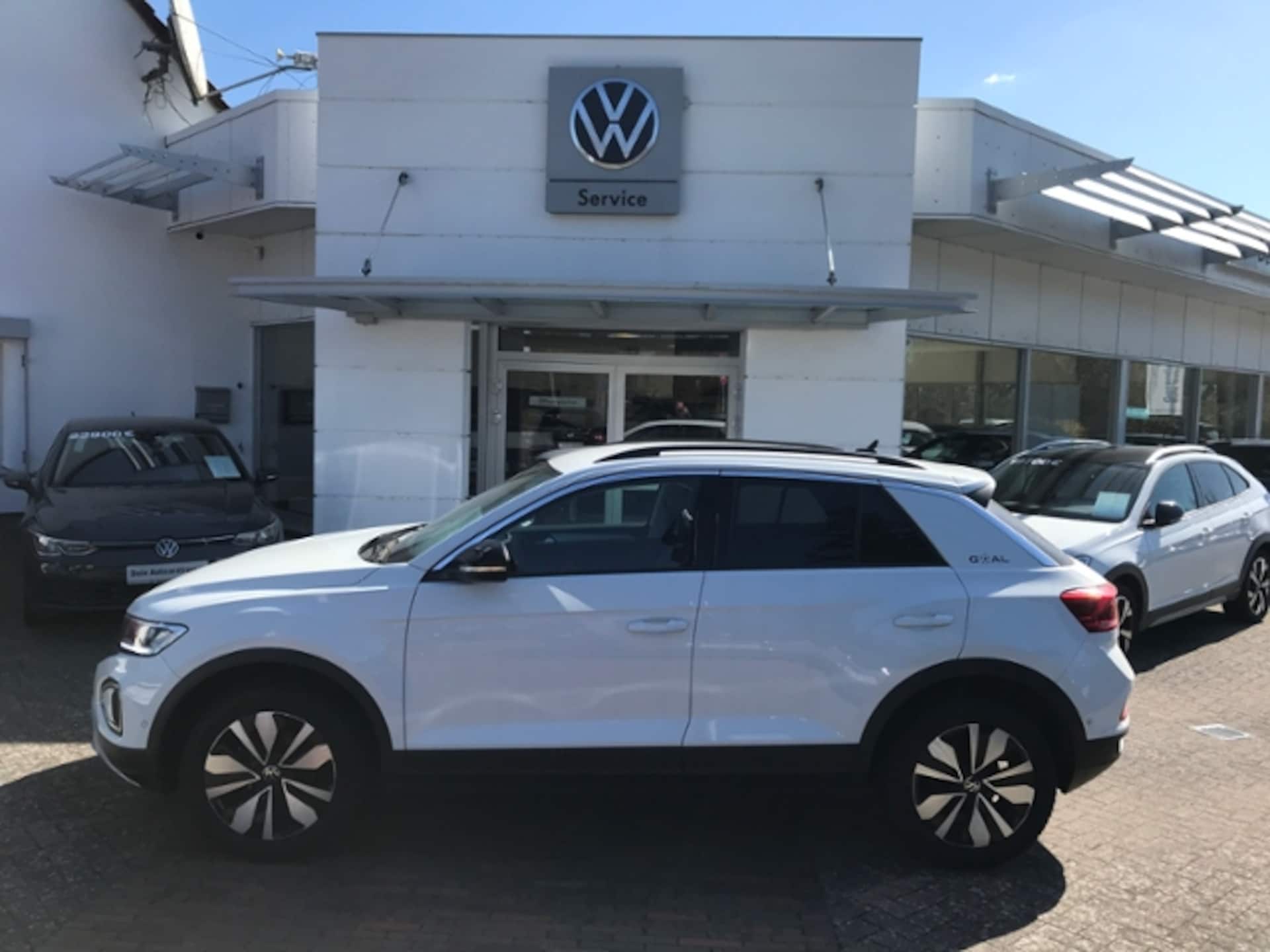 Volkswagen T-Roc Life