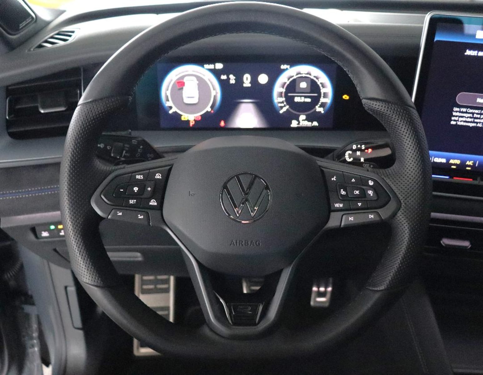 Volkswagen Tayron – Bild 12