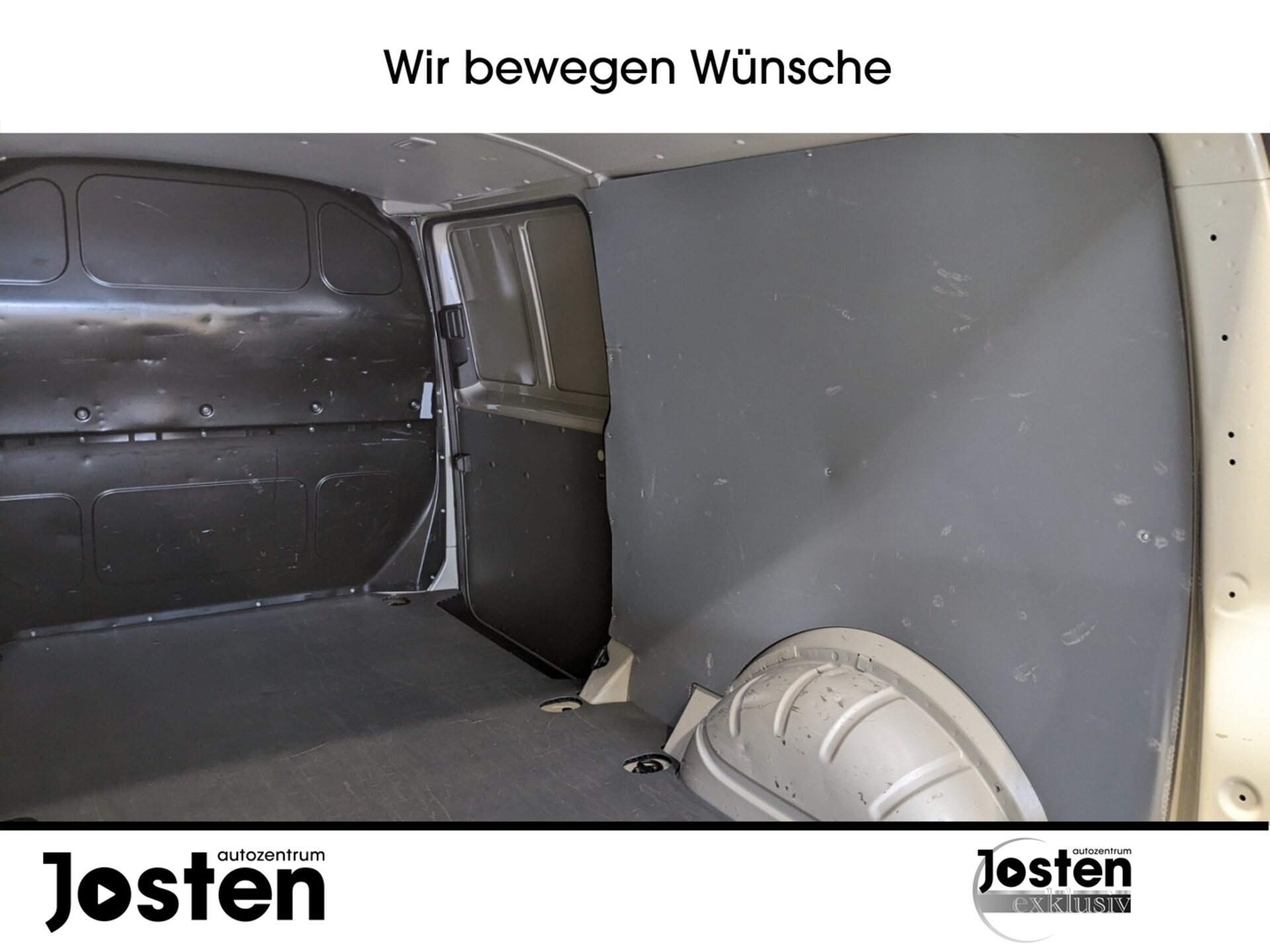 Volkswagen T6.1 Transporter Kasten langer Radstand