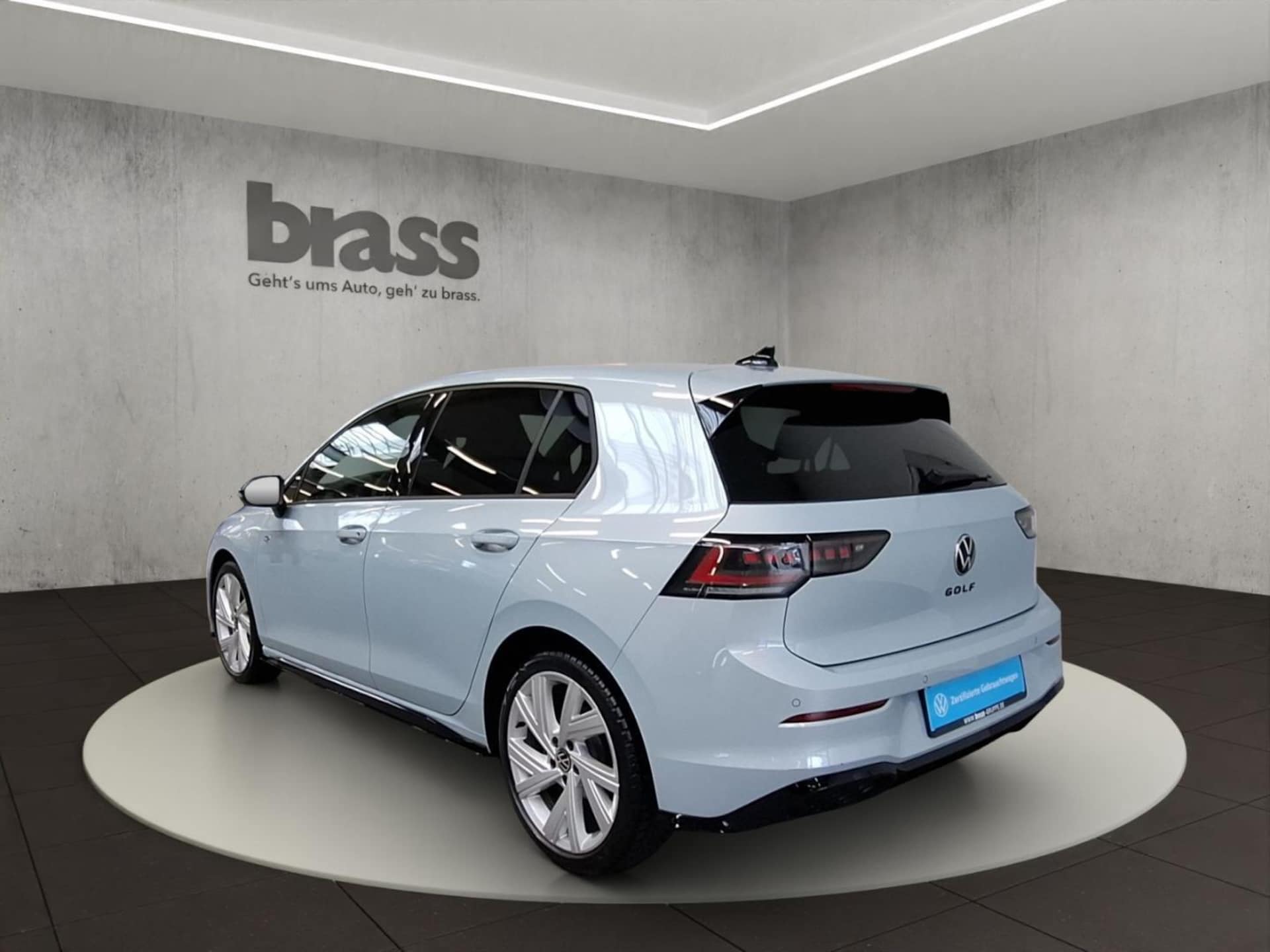 Volkswagen Golf R-Line