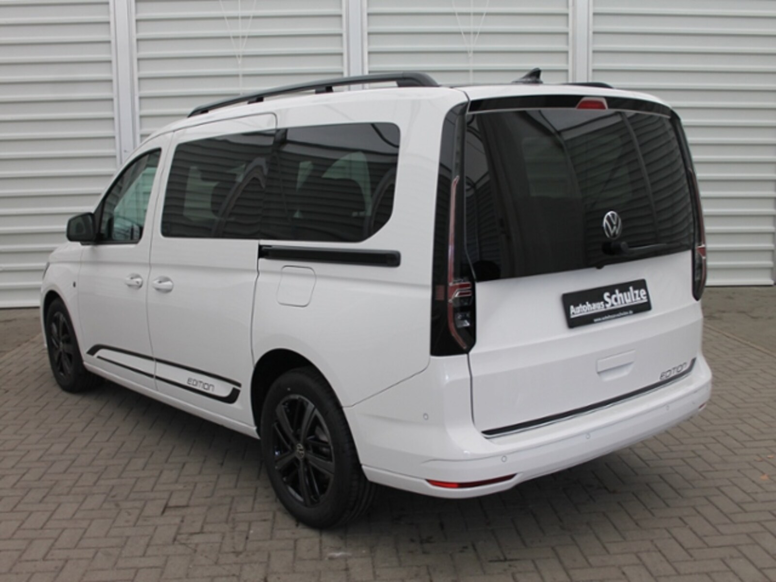 Volkswagen Caddy Maxi – Bild 4