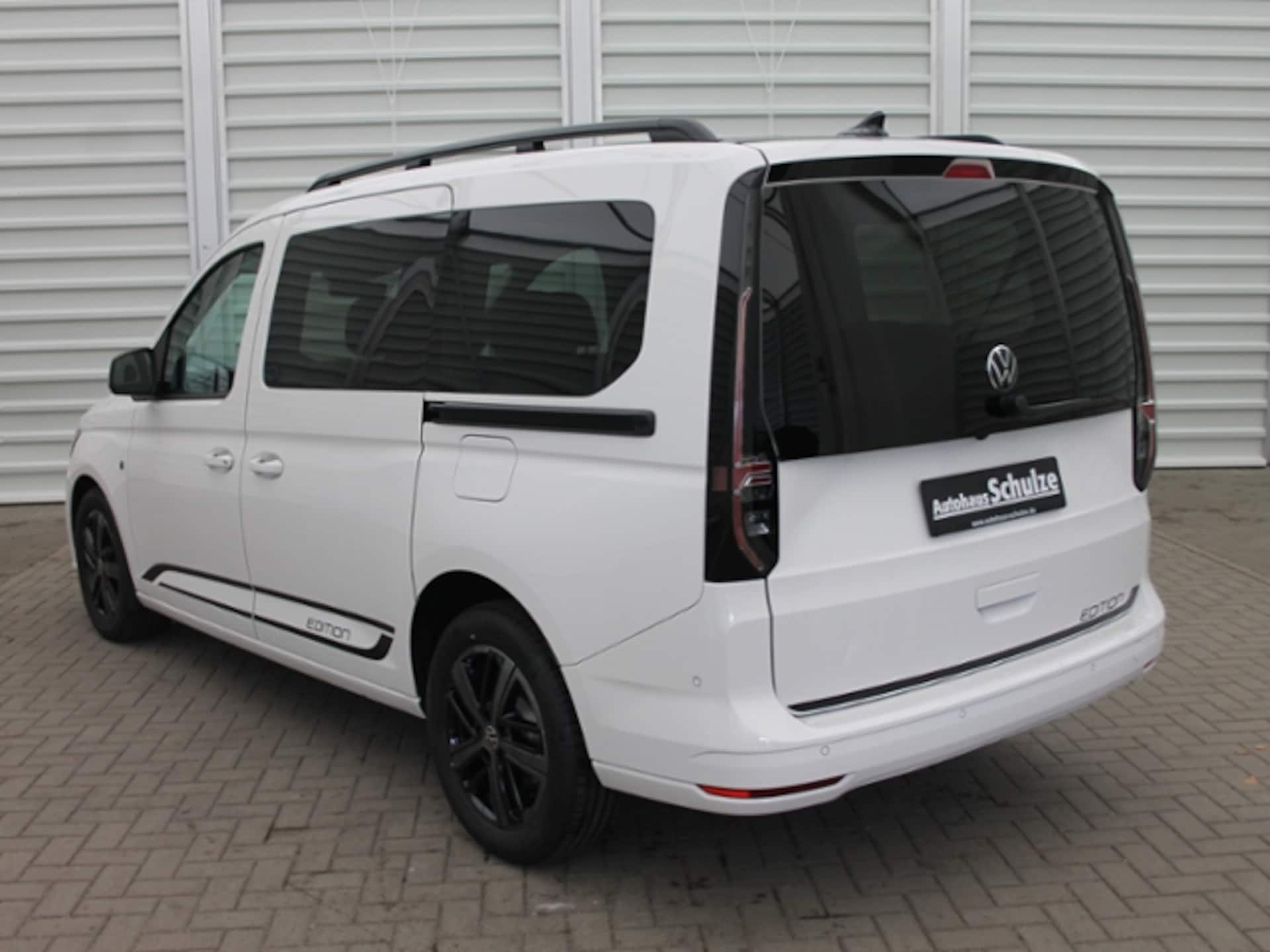 Volkswagen Caddy Maxi Life