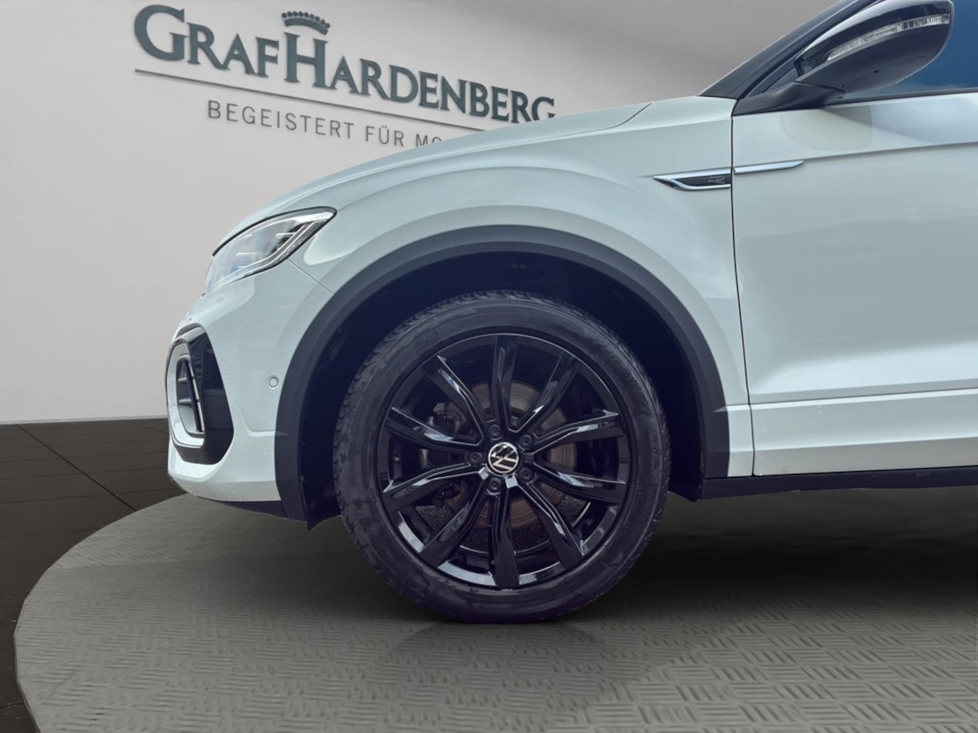 Volkswagen T-Roc R-Line