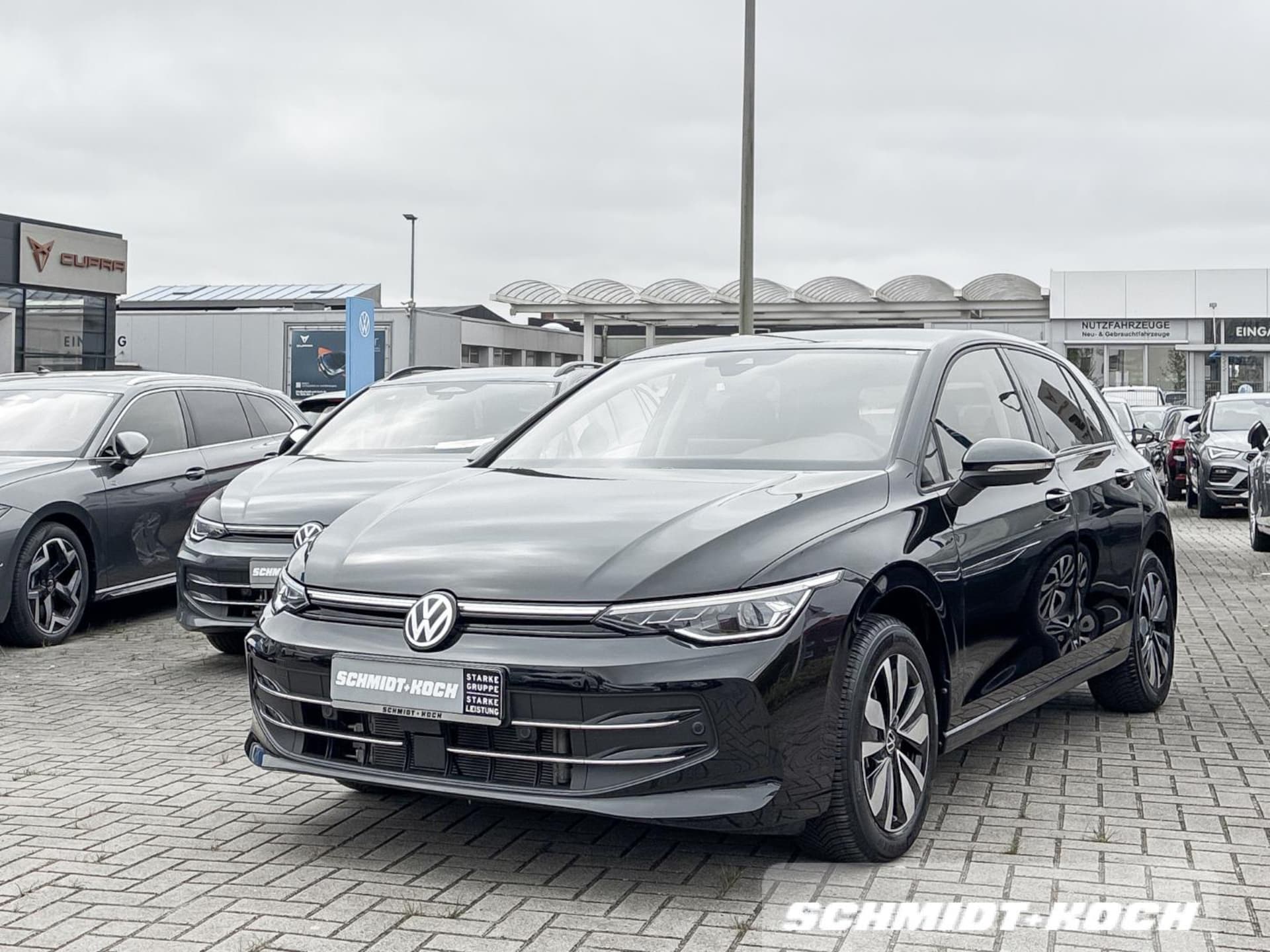 Volkswagen Golf Goal