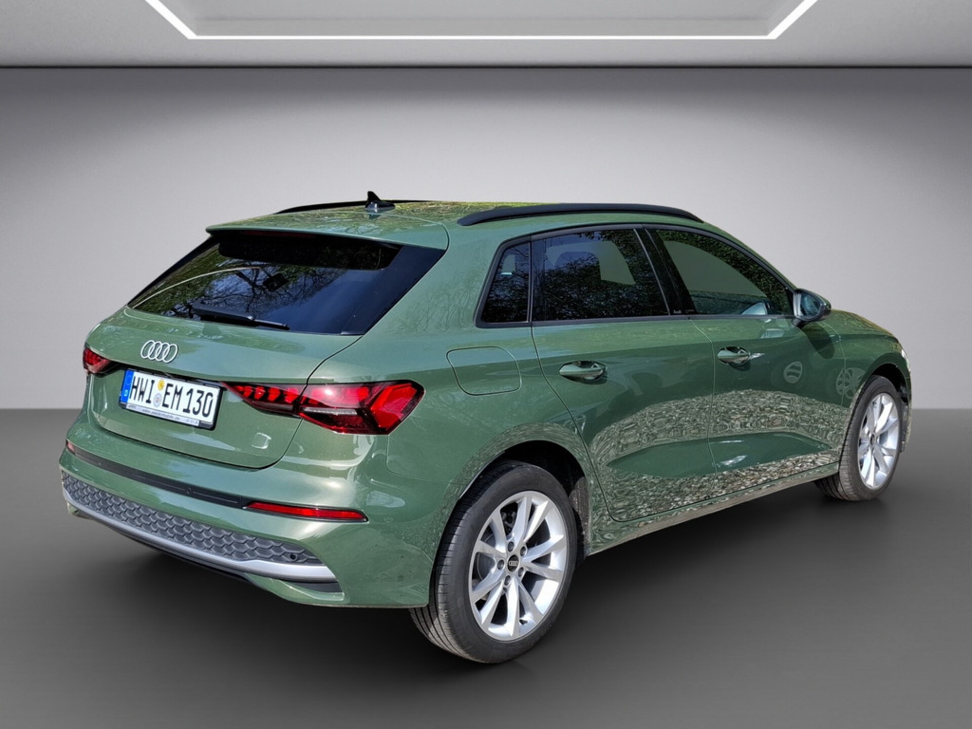Audi A3 Sportback Advanced
