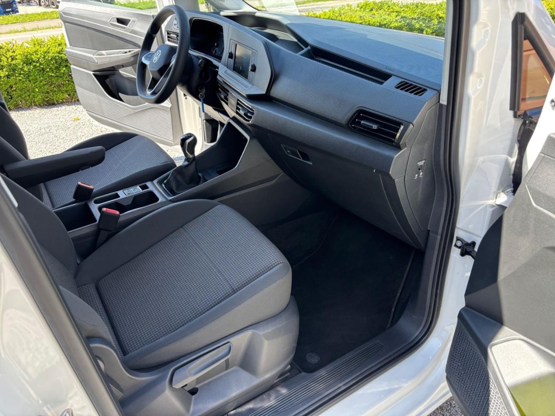 Volkswagen Caddy Cargo