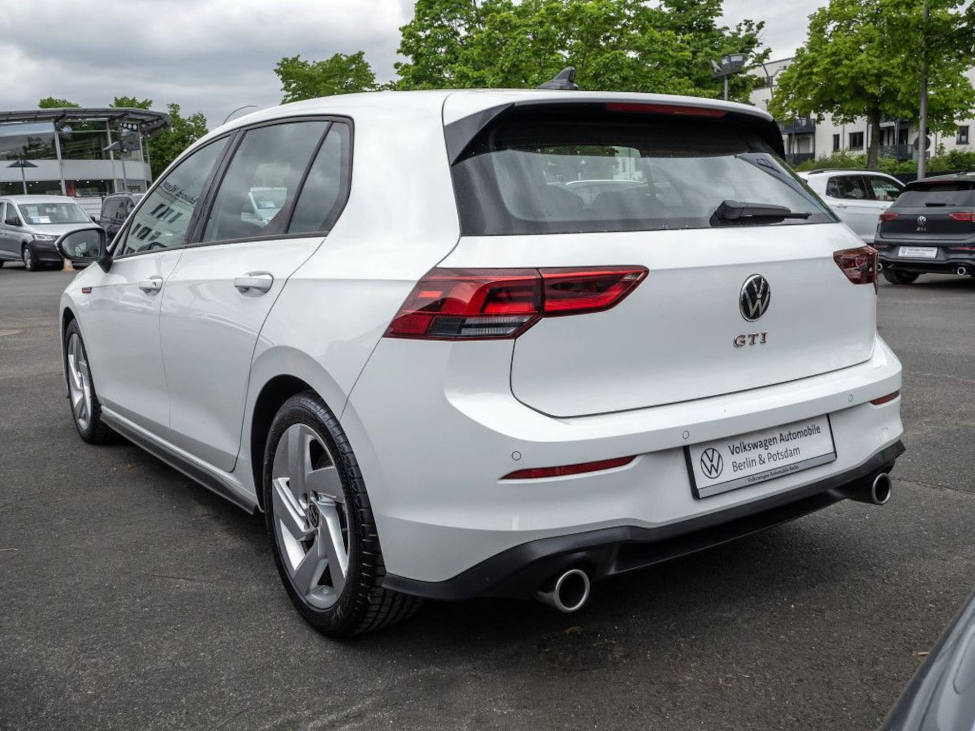 Volkswagen Golf GTI